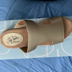 New Life Stride sandals slides 7